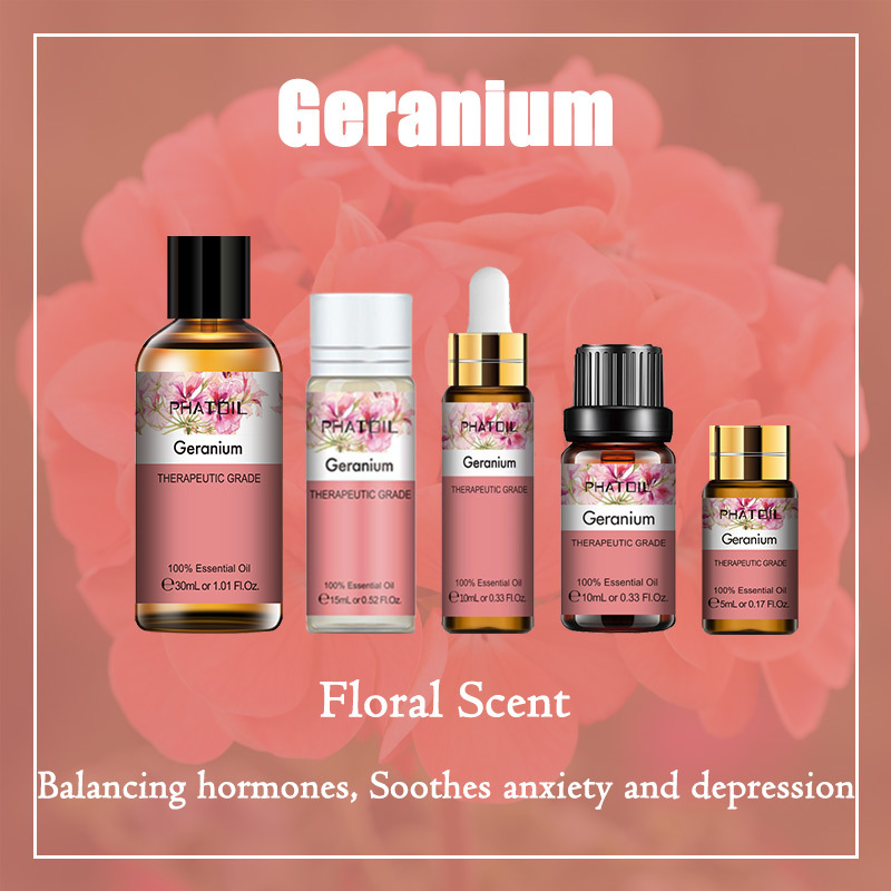 Geranium Essential Oil