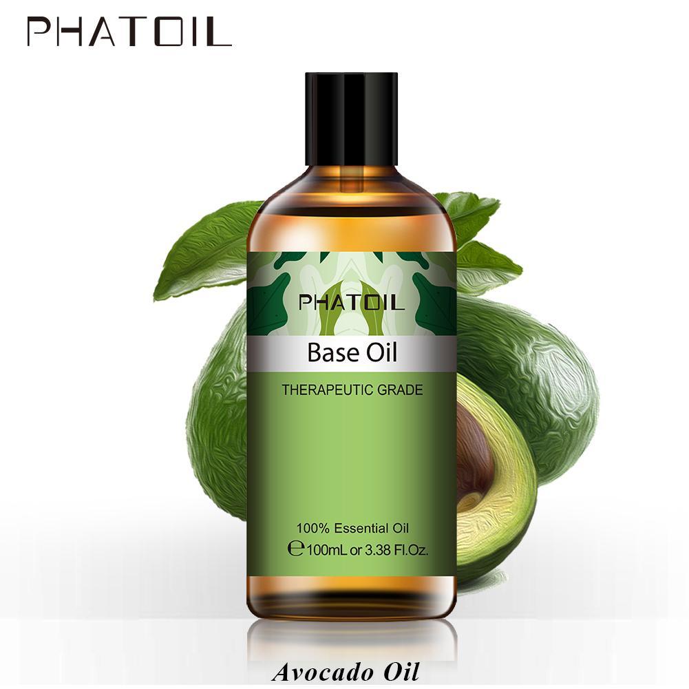 Base oil/Carrier oil: Avocado Oil