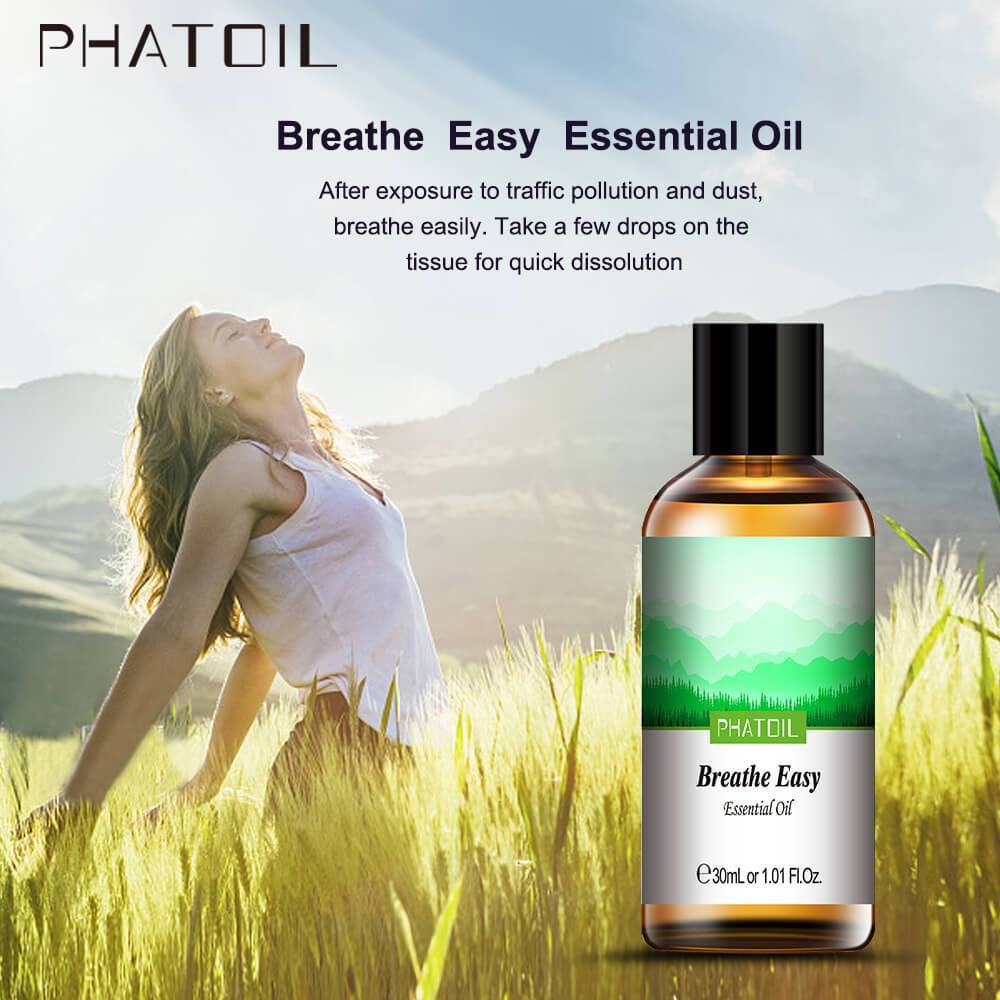 Breathe Easy Essential Oil