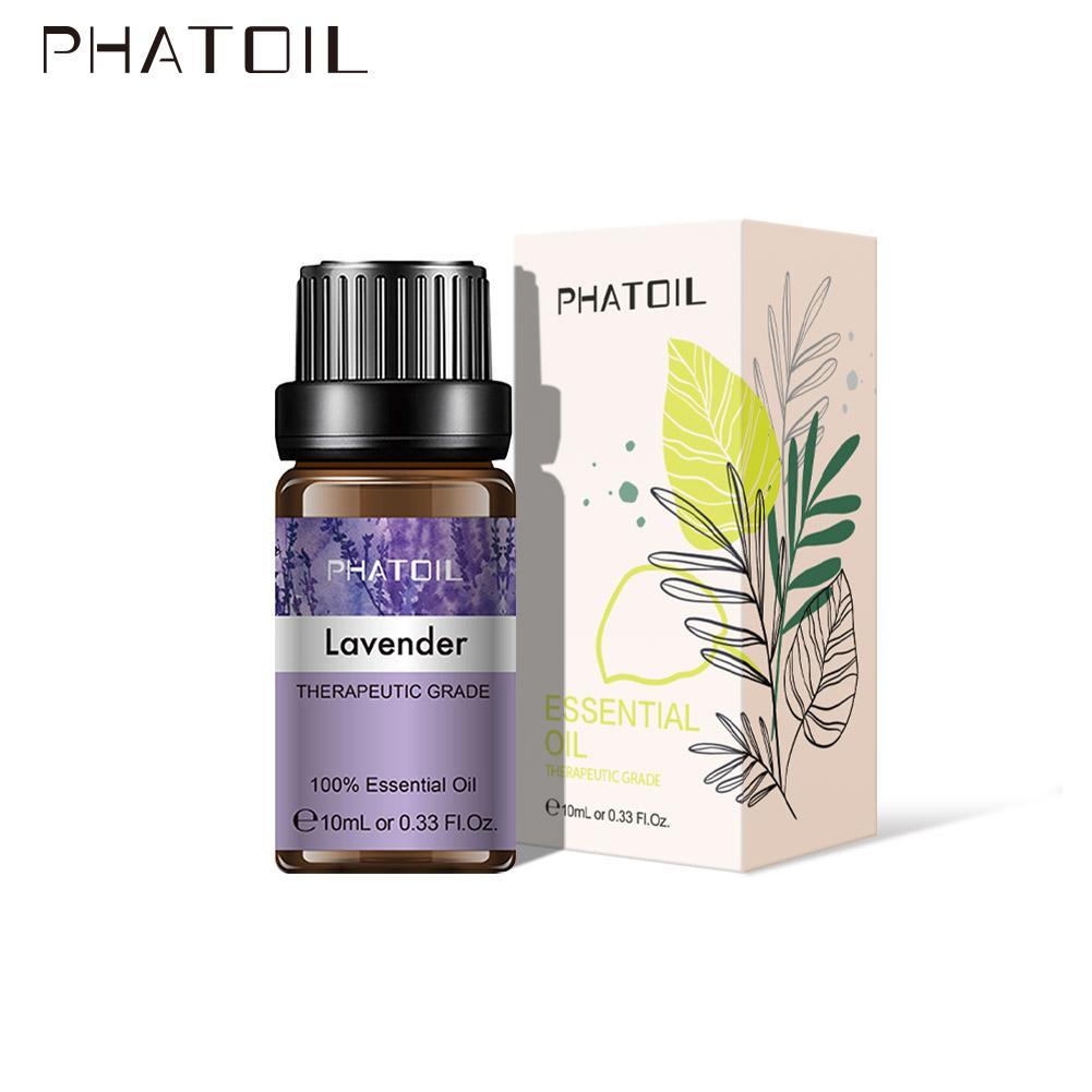 PHATOIL 10ml Pure Essential Oils