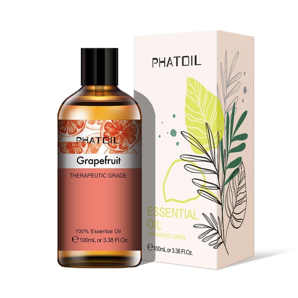 100ml Grapefruit Essential Oil