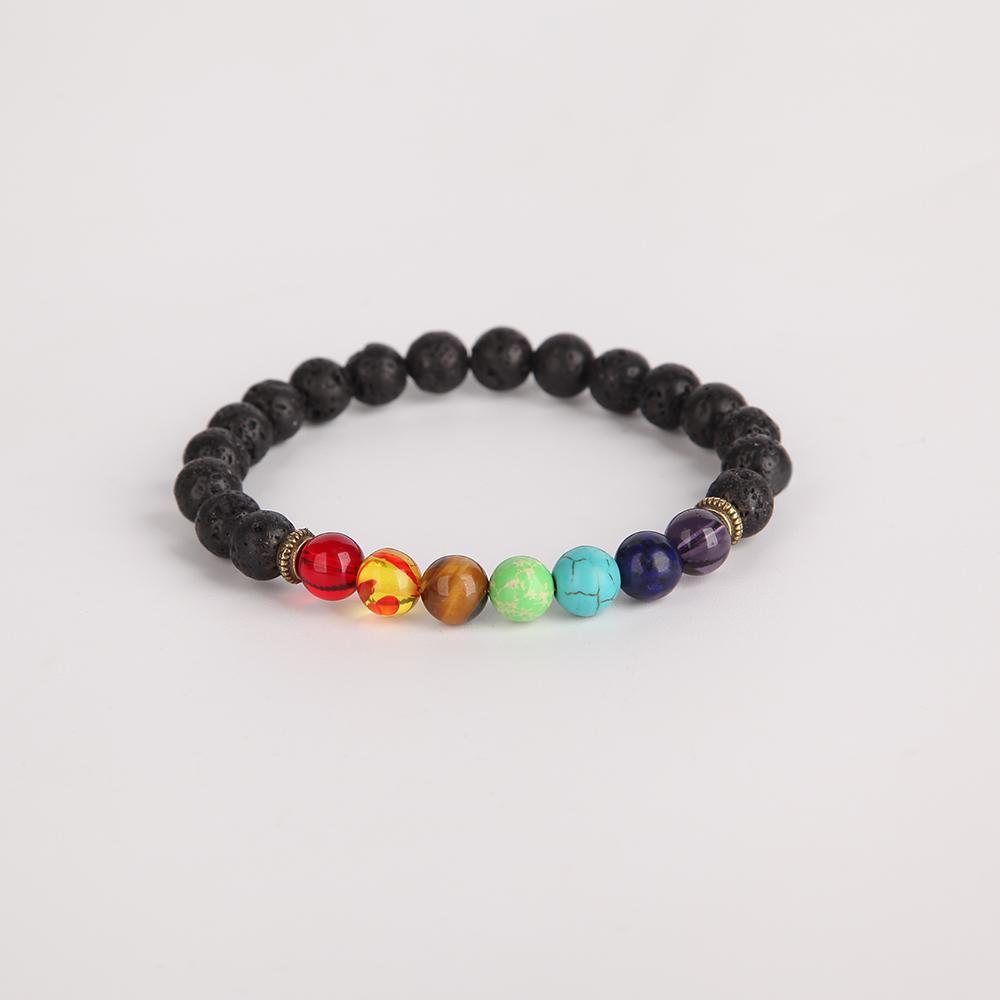 Chakra Diffuser Bracelet