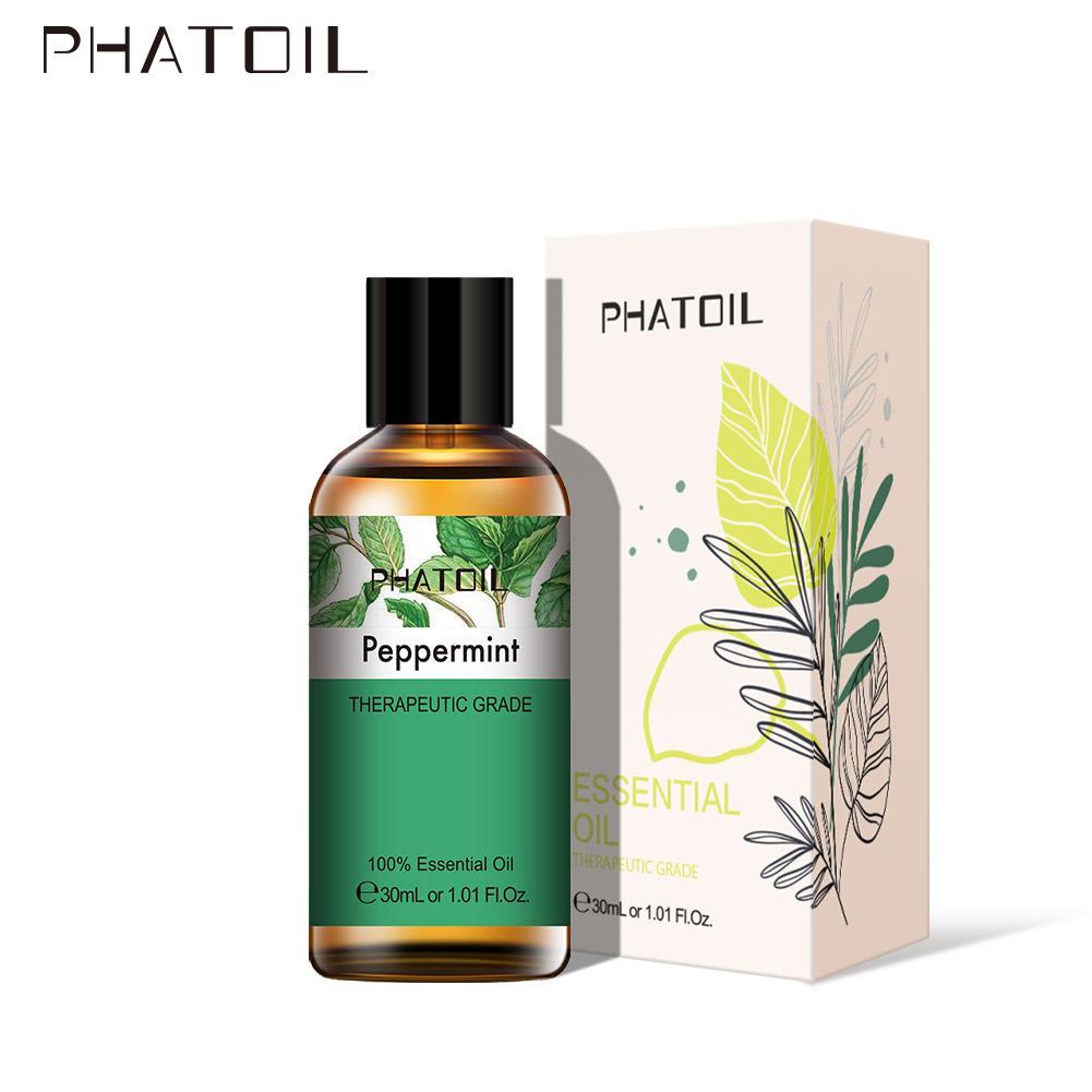 30ml Pure Essential Oils （Peppermint）