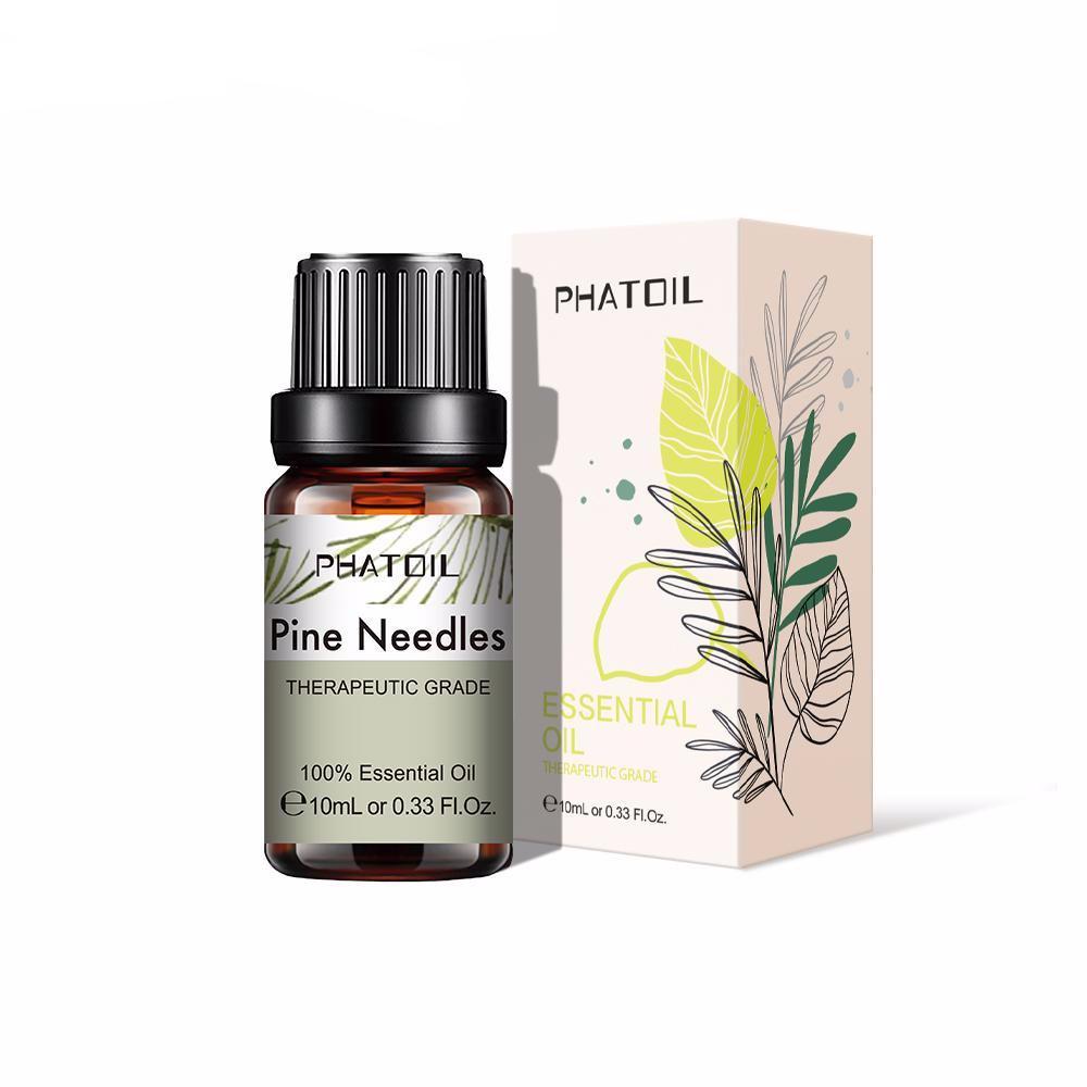 10ml Pure Essential Oils (Pine Needles)