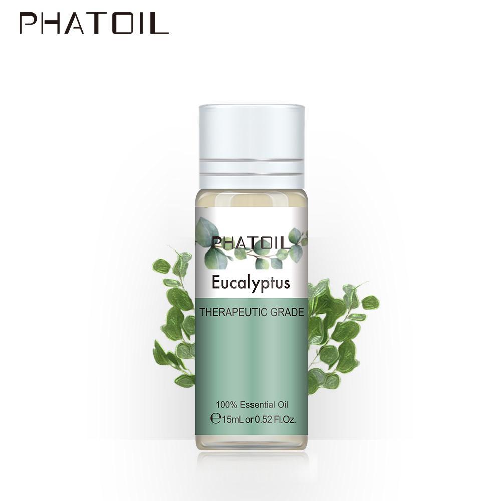 15ml Pure Essential Oils (Eucalyptus)