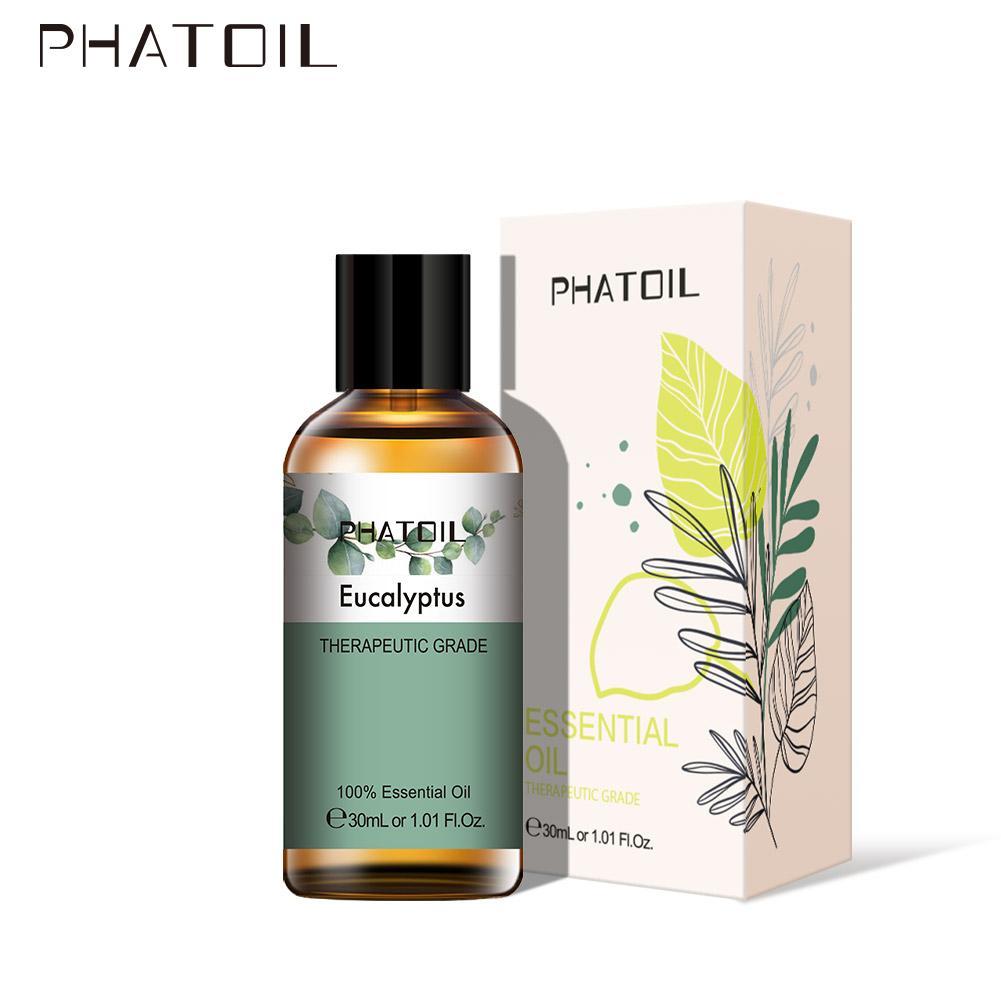 30ml Pure Essential Oils (Eucalyptus)