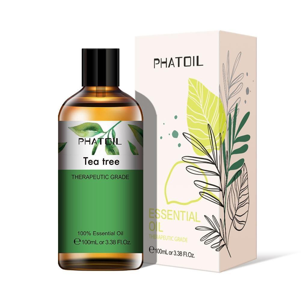 100ml Tea Tree Essential Oil