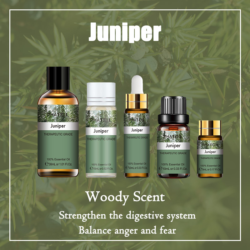 Juniper Essential Oil