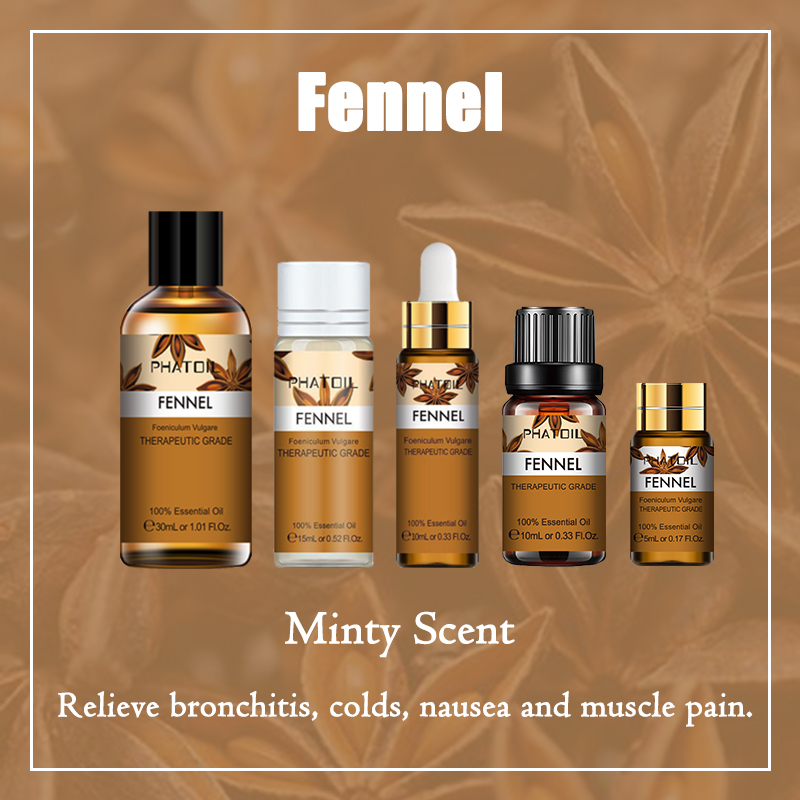 Fennel Essential Oil