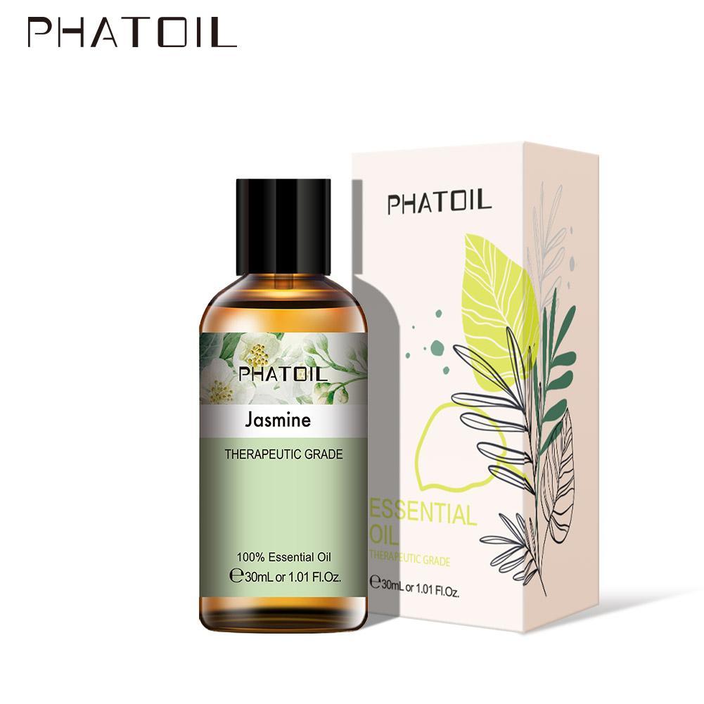 30ml Pure Essential Oils (Jasmine)