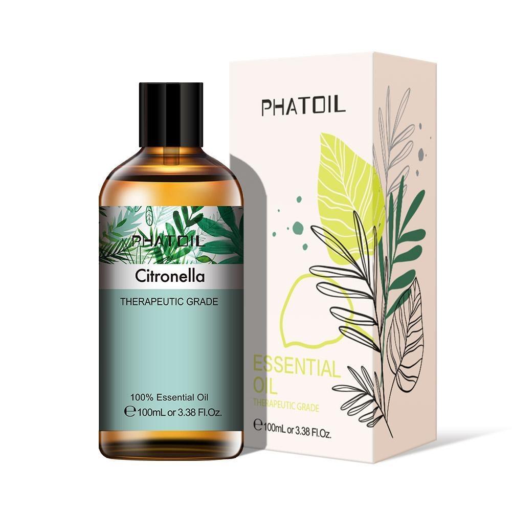 100ml Citronella Essential Oil