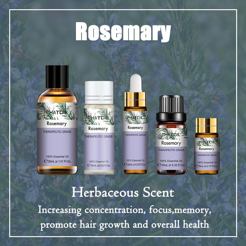 Rosemary Essential Oil