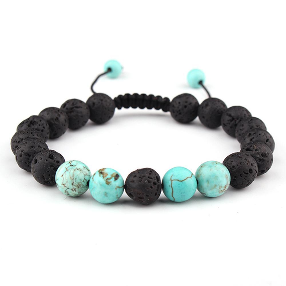 Turquoise Diffuser Bracelet