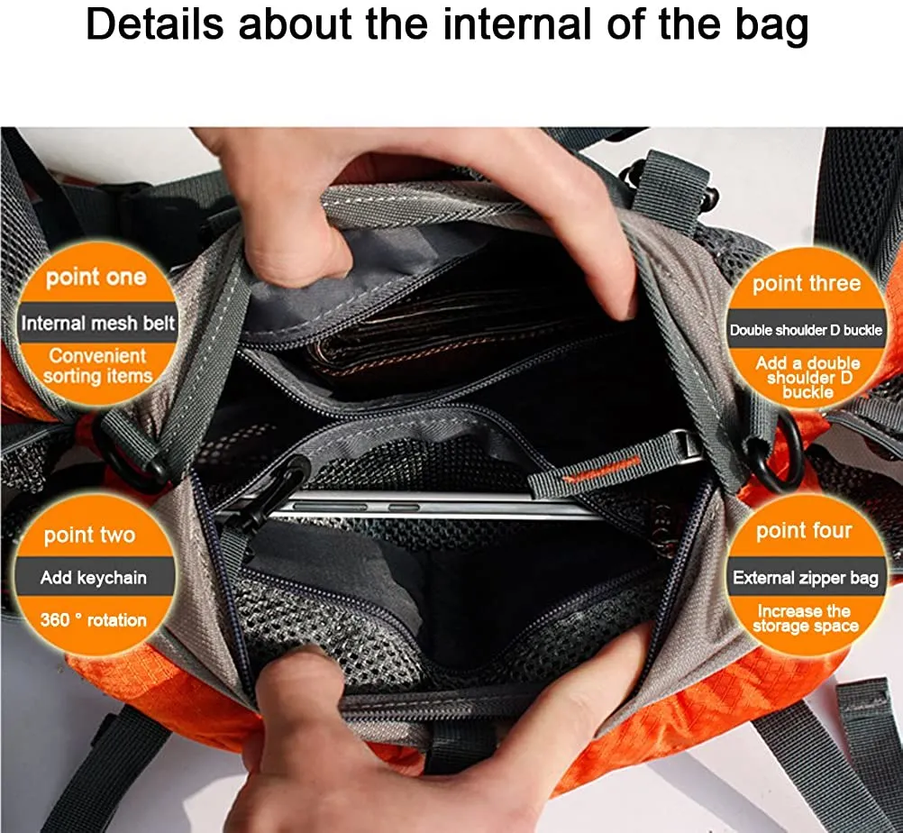 Details about   Tecnica Waist Bag Unique Outdoor Practical Comfortable Cycling Sporty BRAND NEW