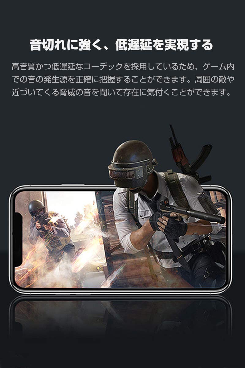 X12 Ultra ワイヤレス イヤホン bluetooth インナーイヤー ノイズキャンセリング 高音質 IPX5防水