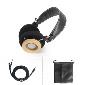 オーバーイヤーヘッドフォン