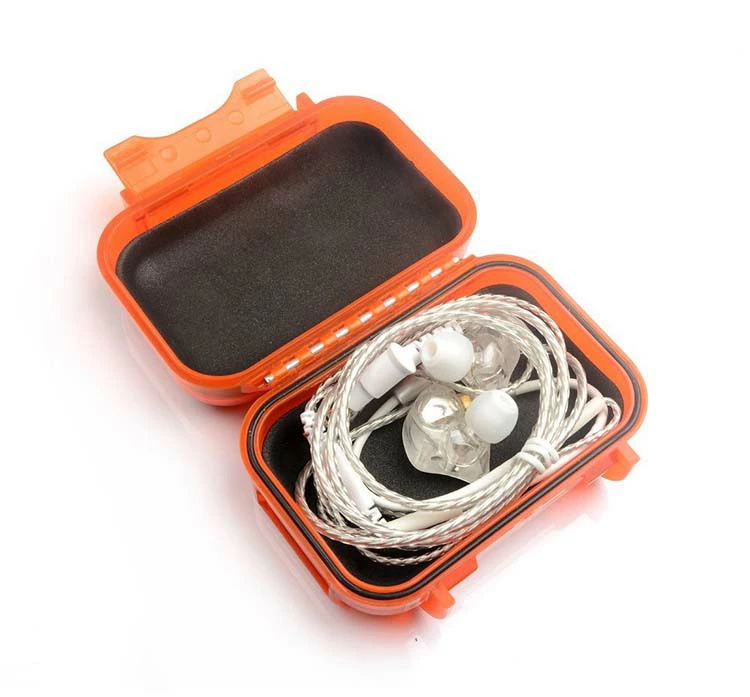 okcsc WST イヤホンケース 小物収納 防水仕様