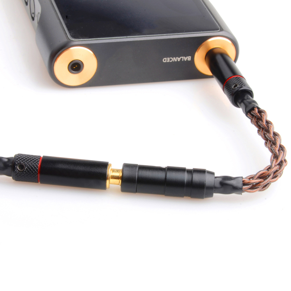 変換ケーブル イヤホンジャック 変換 8芯 15cm