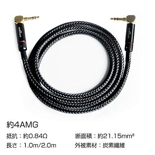 cooyin （cy aux）銀芯auxケーブル