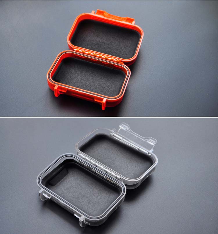 okcsc WST イヤホンケース 小物収納 防水仕様