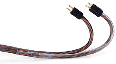  UM3X W4R 対応用 アップグレードケーブル 0.78mm 2pin 交換ヘッドホンケーブル (3.5mmステレオミニプラグ)