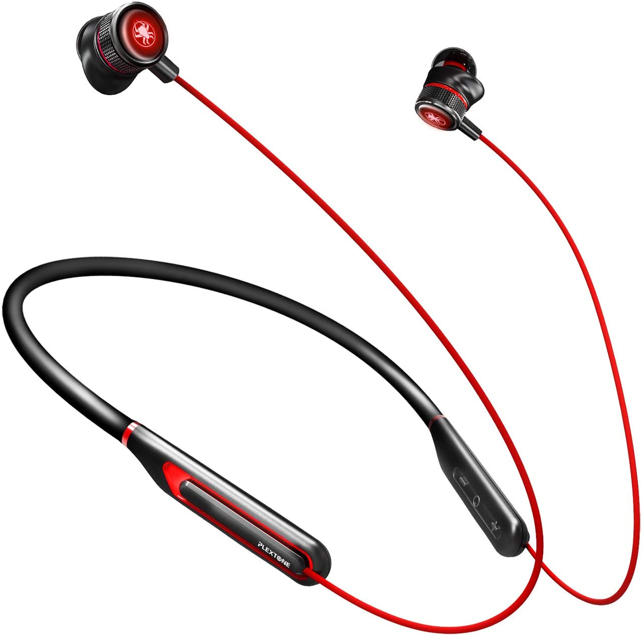 PLEXTONE 有線制御 イヤホンゲーム DSP サウンドプロセッサ