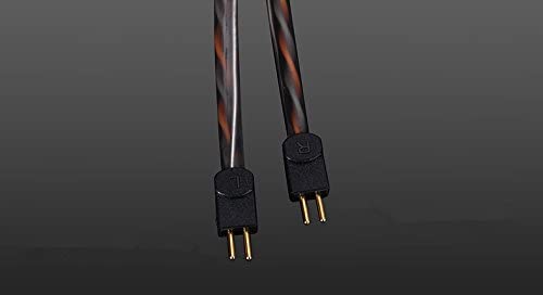  UM3X W4R 対応用 アップグレードケーブル 0.78mm 2pin 交換ヘッドホンケーブル (3.5mmステレオミニプラグ)