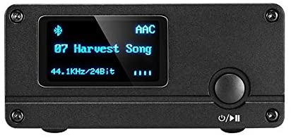 XDUOO XQ-50 PRO HD Buletooth 5.0 CS8406 ES9018K2M DACレシーバーコンバーター PC USB DACサポートデコーダ