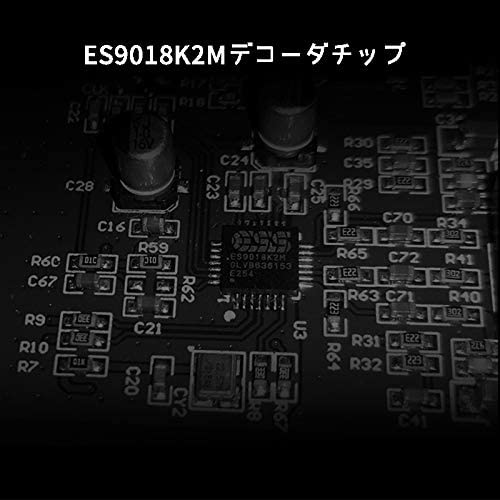 XDUOO XQ-50 PRO HD Buletooth 5.0 CS8406 ES9018K2M DACレシーバーコンバーター PC USB DACサポートデコーダ