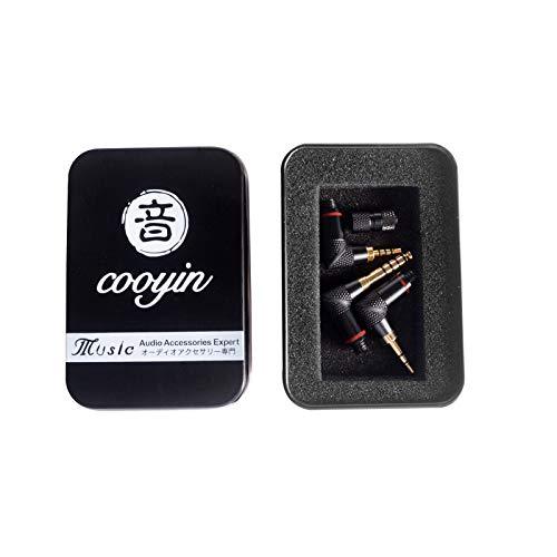 cooyin （CYNX）3in1ユニバーサルプラグ