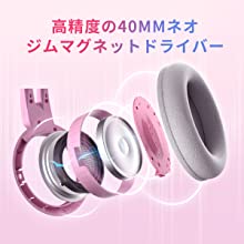 g951ピンクキャットイヤーヘッドセットUSBインターフェース3.5インターフェース超クリアコール