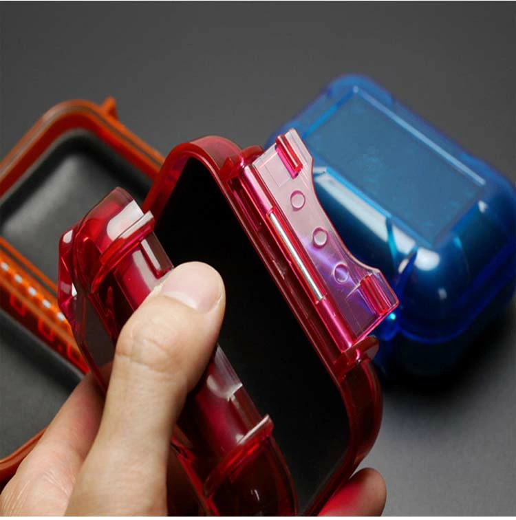 okcsc WST イヤホンケース 小物収納 防水仕様