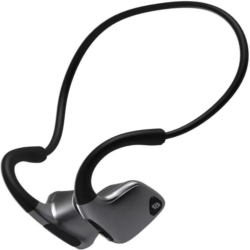 ボーンコンダクションヘッドホン Bluetooth5.0 フリーイヤースポーツヘッドセット クイックチャージ 長寿命 R9イヤホン