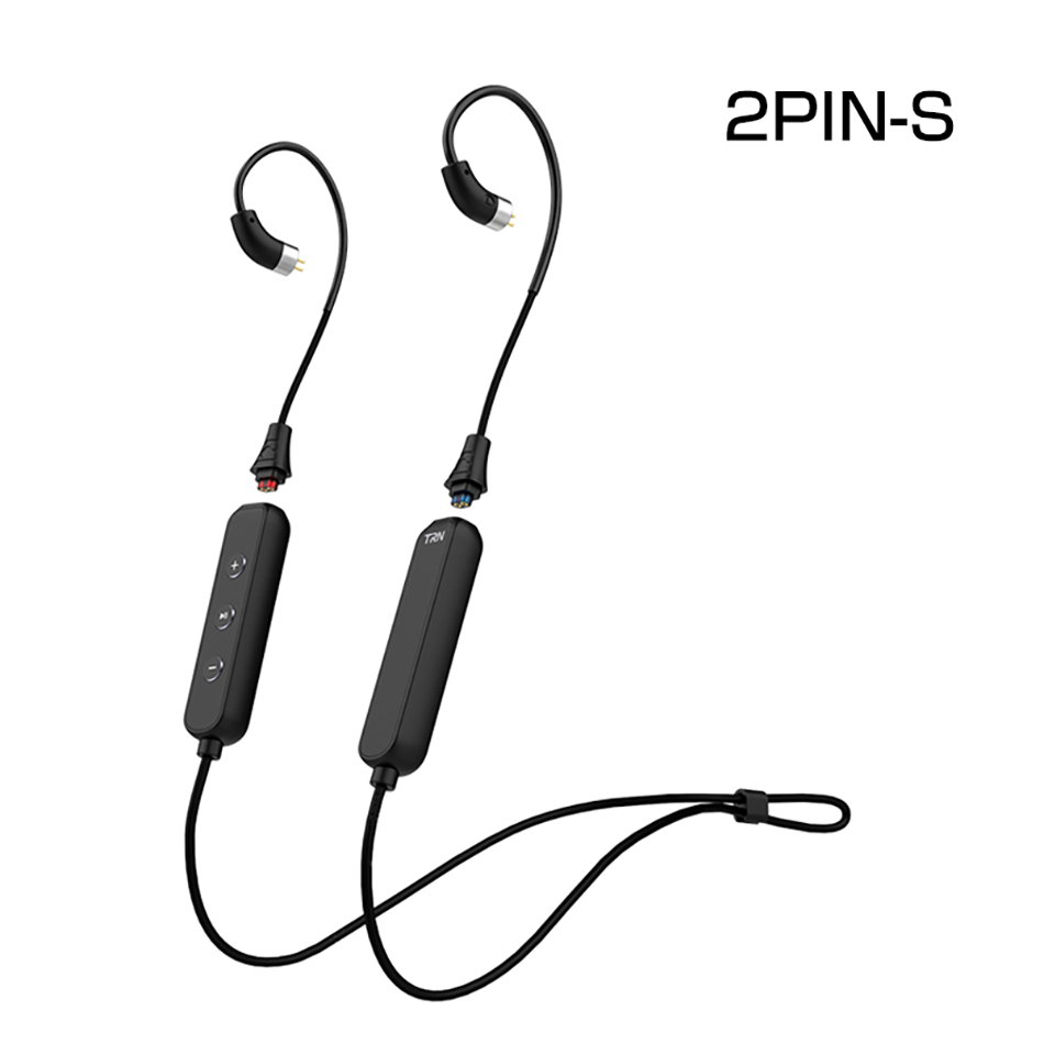 OKCSC  BTC30 ワイヤレス Bluetooth5.1 Aptx HD IPX6防水 QCC3034 0.75/ 0.78mm/MMCXネックタイプ 交換可能なBluetoothアップグレードケーブル