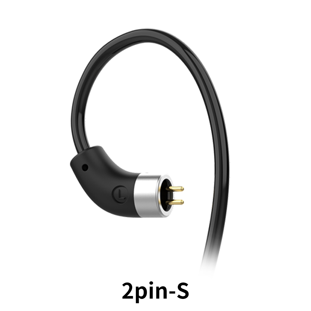 ケーブルHi-Fiイヤホンmmcx/2ピンqdcコネクタに使用