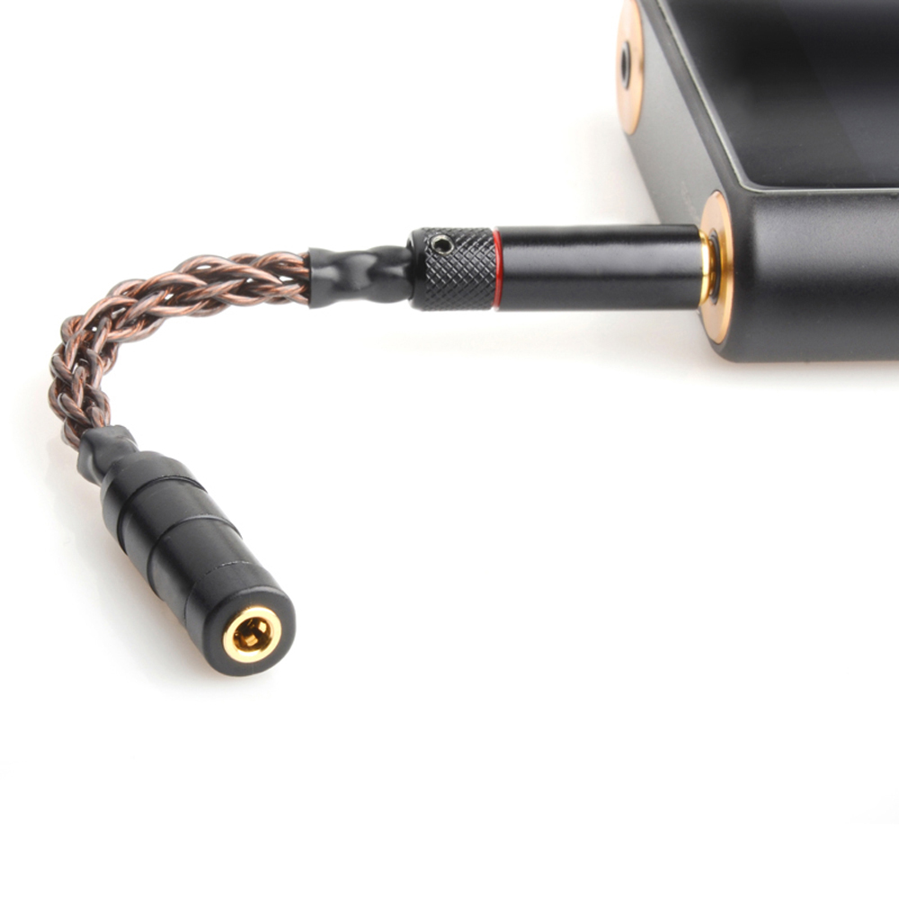 変換ケーブル イヤホンジャック 変換 8芯 15cm