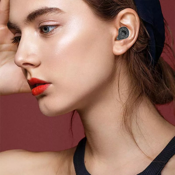 X12 Ultra ワイヤレス イヤホン bluetooth インナーイヤー ノイズキャンセリング 高音質 IPX5防水