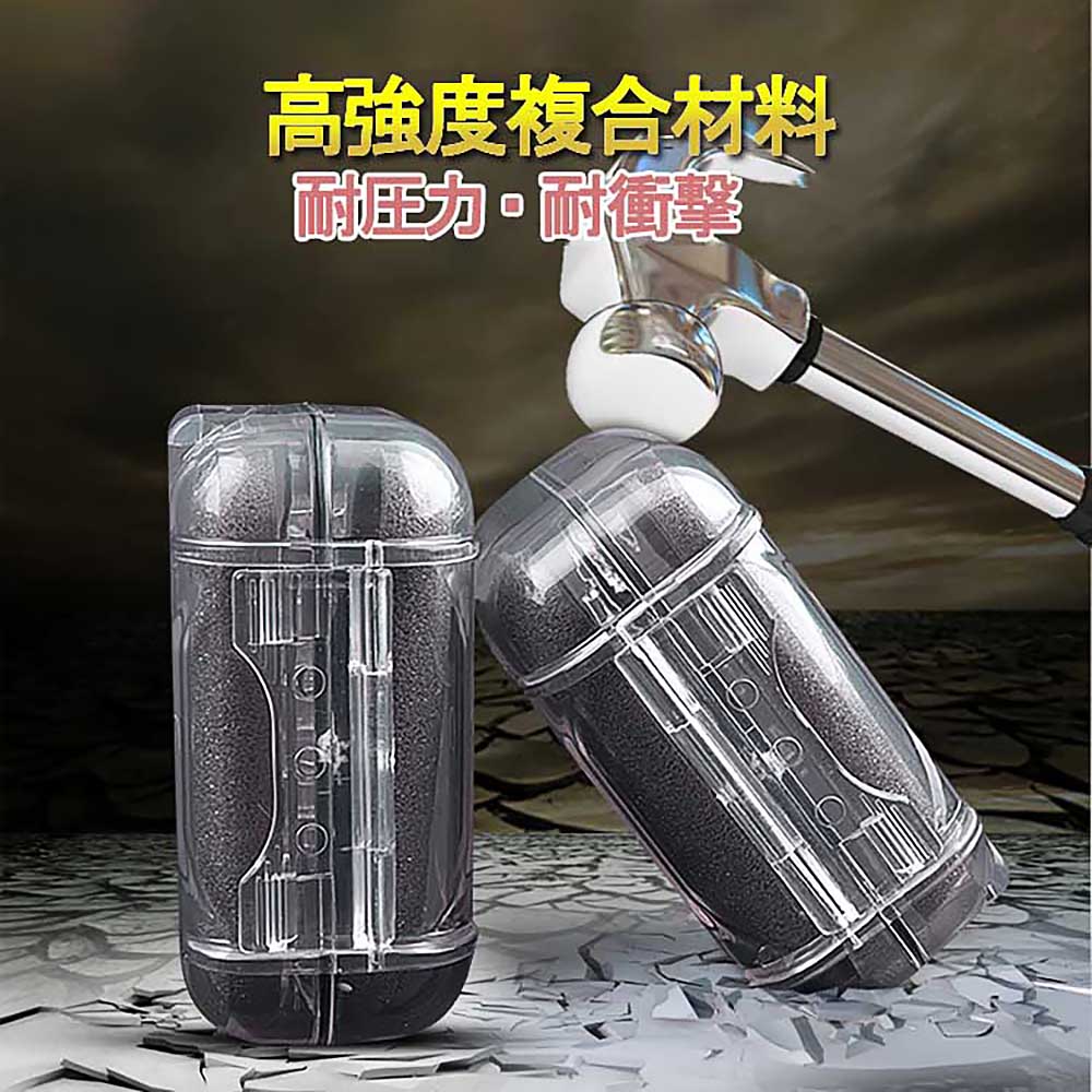 okcsc WST イヤホンケース 小物収納 防水仕様