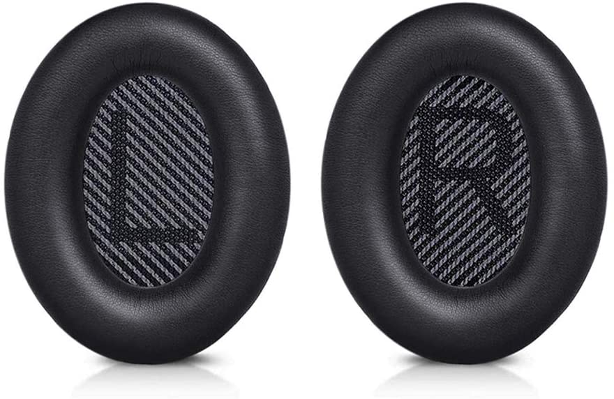  イヤーパッド  密閉型 ゲーミングヘッドセット交換 用 ヘッドホンパッド イヤークッ