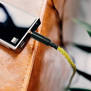 cooyin 8芯 金メッキ単結晶銅 リケーブル