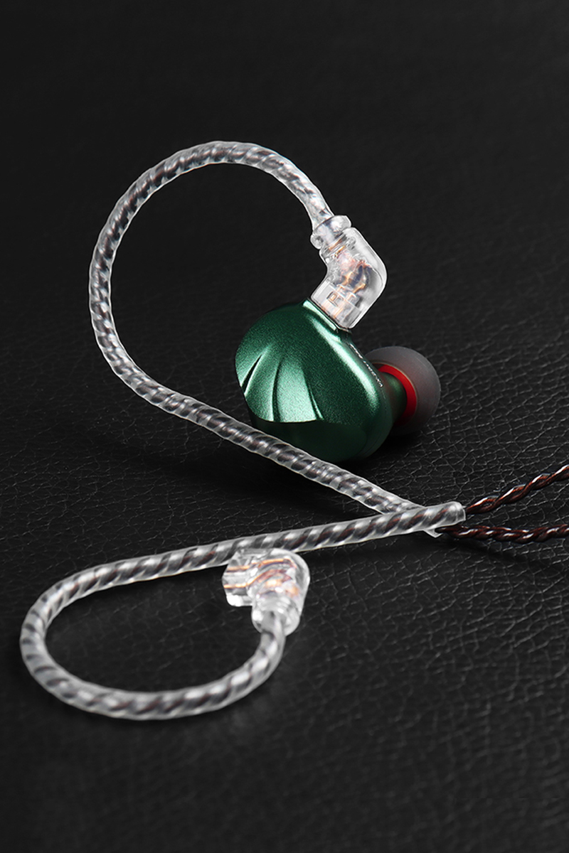 TRN A5 2Pin リケーブル qdcコネクタ 単結晶銅