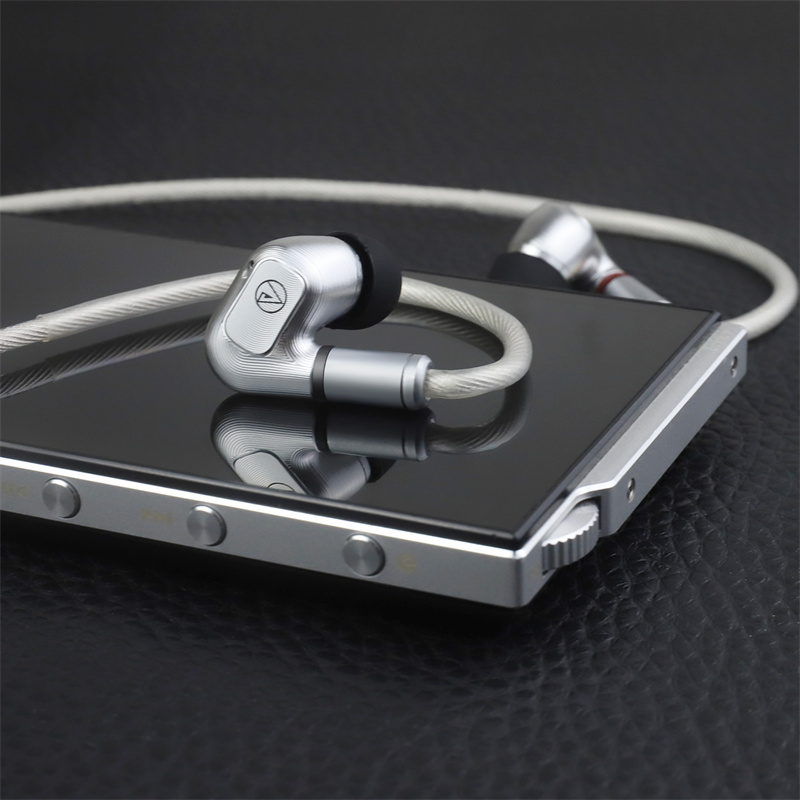 3APLUS 有線イヤホン カナル型 ダイナミック mmcxイヤホン HIFIレベル 原声ドライバー イヤホン自作・DIY 筐体のみ