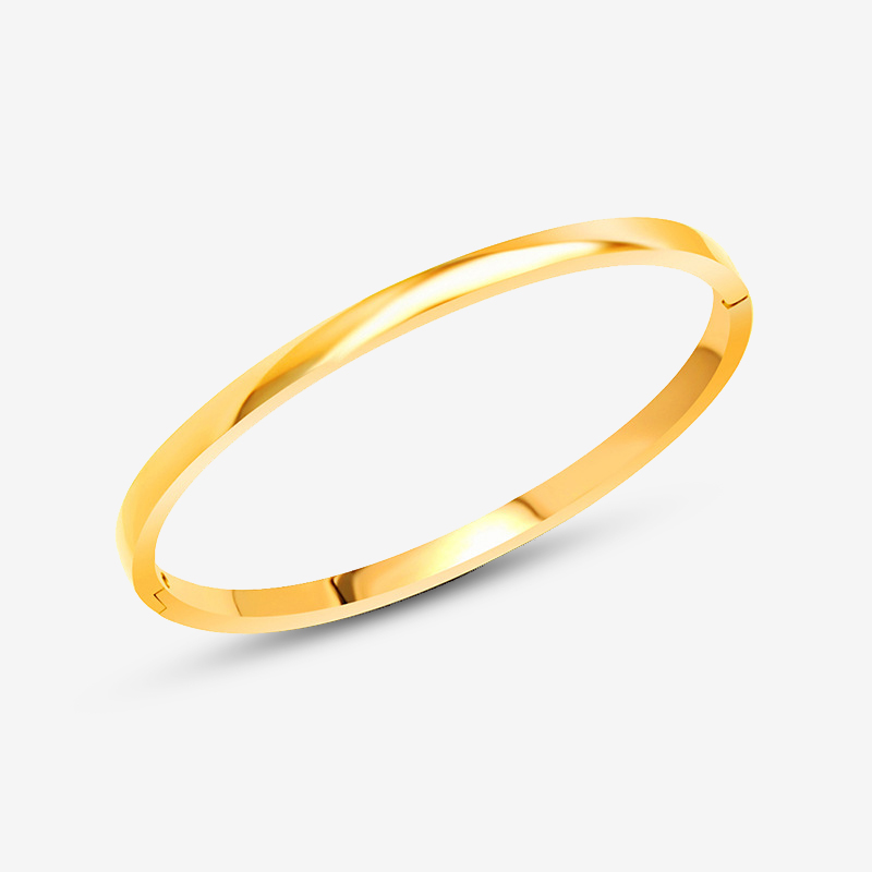 Minimalistic Stackable Bangle
