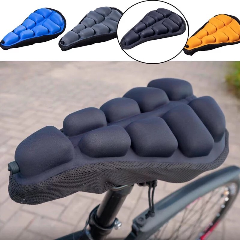 best exercise bike seat cushion