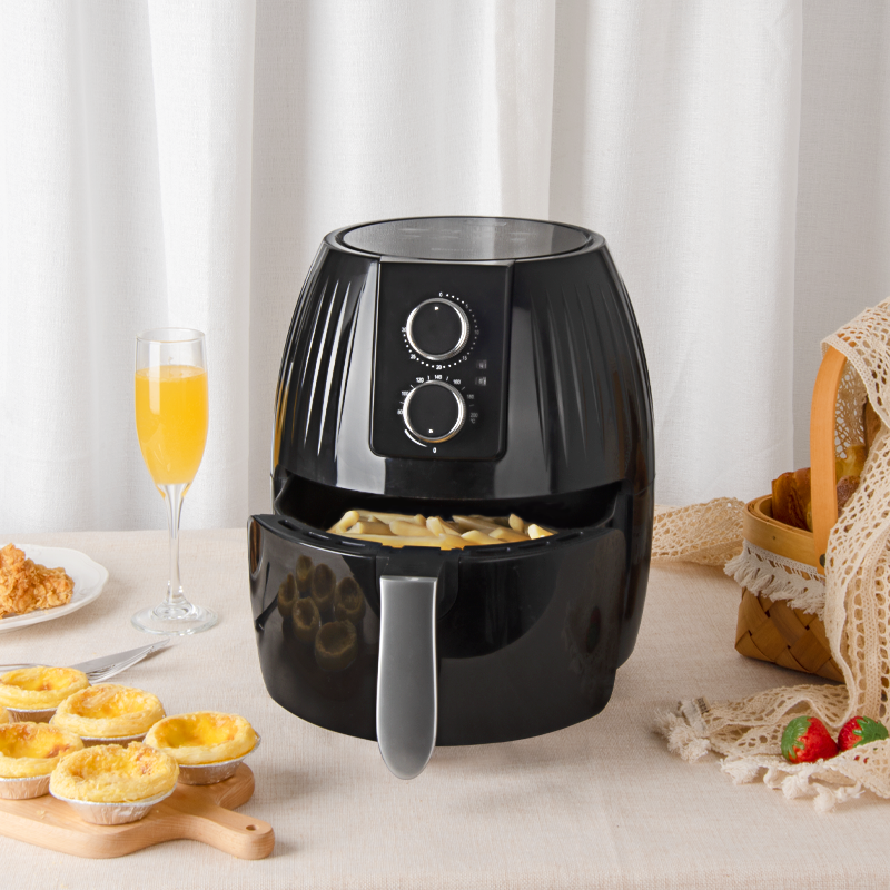 USER MANUAL Air Fryer KQZG001