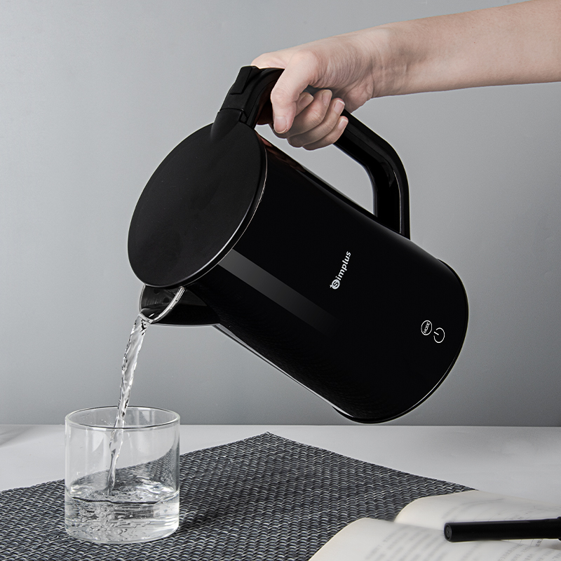 USER MANUAL Digital Kettle DRSH004