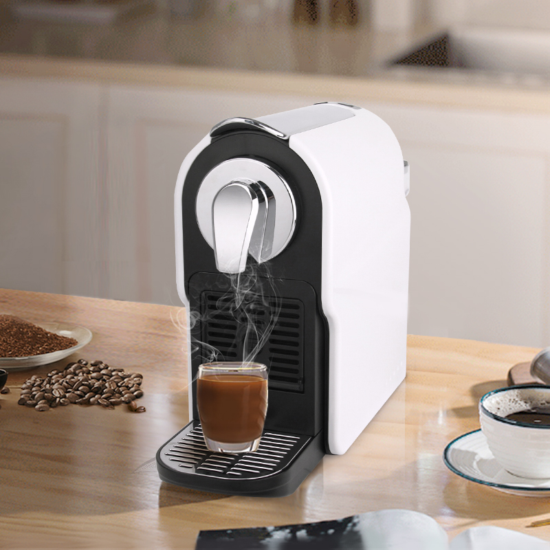 User Manual -  Capsule Coffee Machine KFJH002