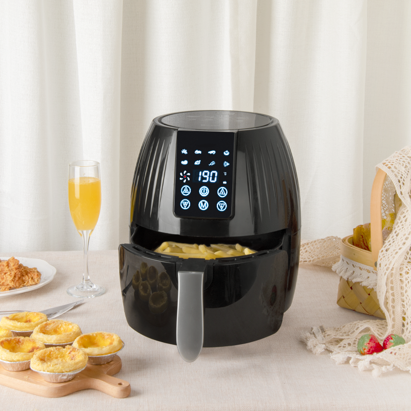 USER MANUAL - Air Fryer KQZG003