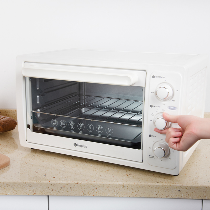 USER MANUAL Electric Oven DKXH003