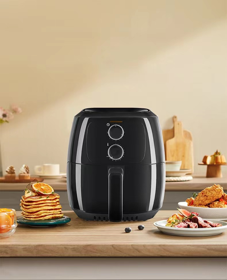 USER MANUAL Air Fryer KQZG008